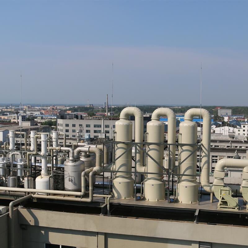 廢氣環(huán)保設備RTO的知識